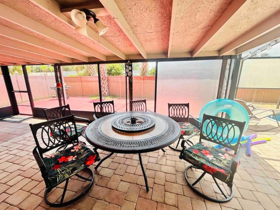 Vintage Family Scape + Heated Pool&Discount Villa Tampa Eksteriør billede