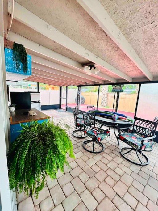 Vintage Family Scape + Heated Pool&Discount Villa Tampa Eksteriør billede