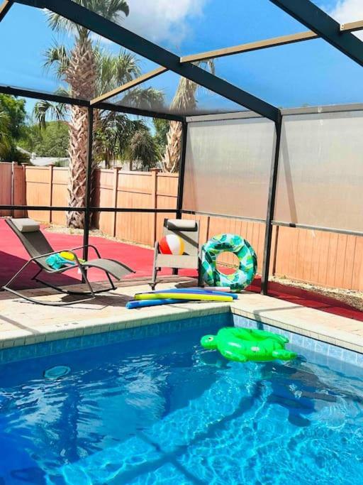Vintage Family Scape + Heated Pool&Discount Villa Tampa Eksteriør billede