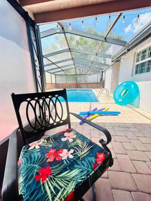 Vintage Family Scape + Heated Pool&Discount Villa Tampa Eksteriør billede