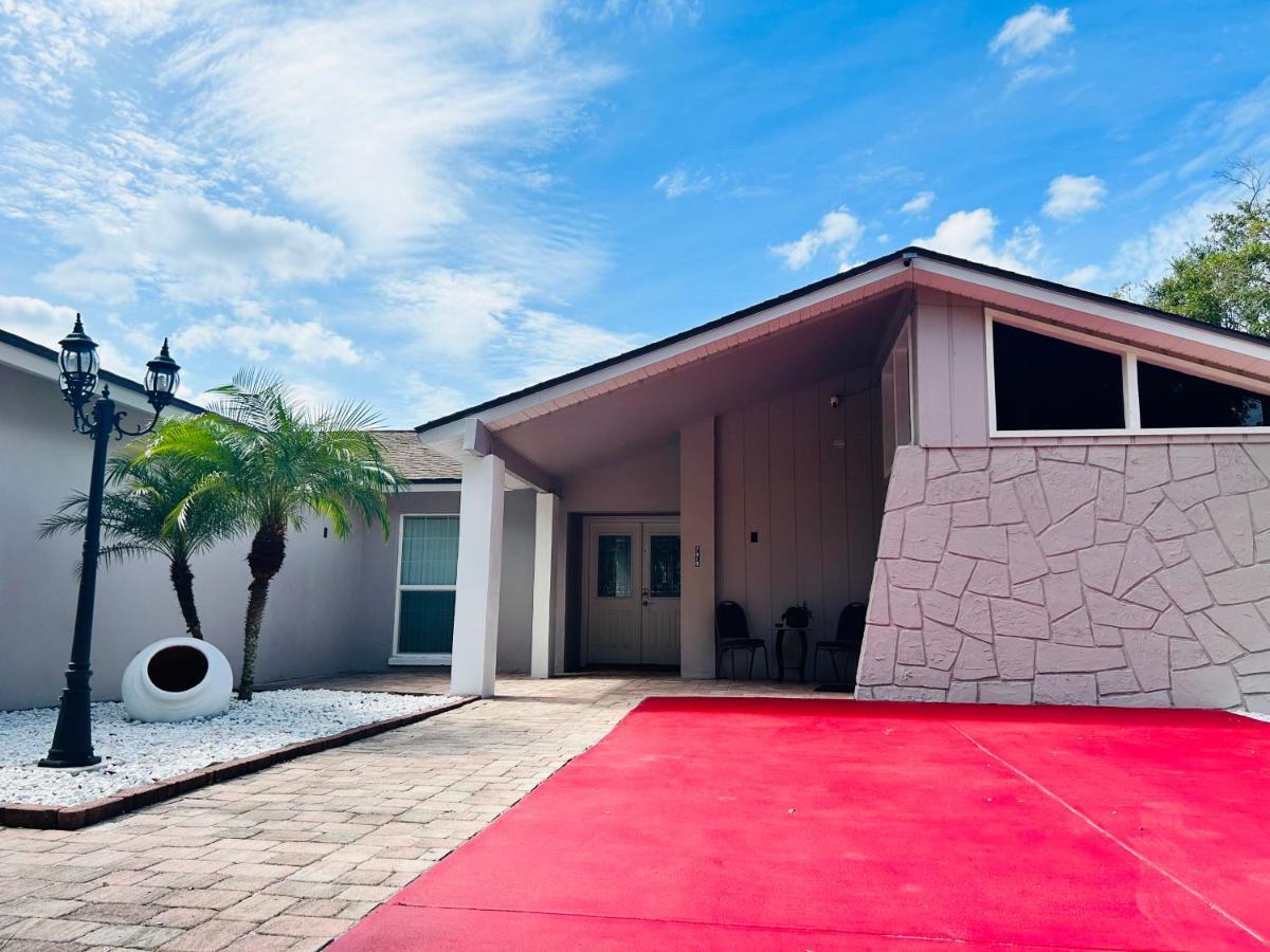 Vintage Family Scape + Heated Pool&Discount Villa Tampa Eksteriør billede